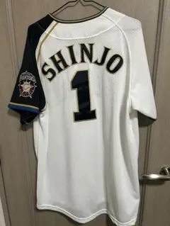 2026年最新】新庄剛志ユニフォームの人気アイテム - メルカリ