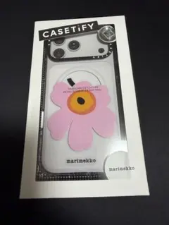 CASETIFY marimekko コラボ iPhone17ケース 未使用品 | Mercari
