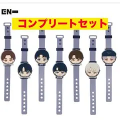 ENHYPEN カプセルラバーライトブレス ライトブレス ブレス セット