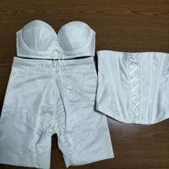 MIRROR MIRRORブライダルインナーD65 ペチコートパンツ付き - メルカリ