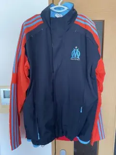 アディダス オリンピック・マルセイユ ジャケット