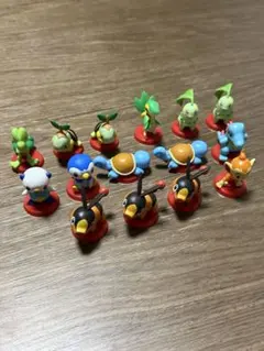 ポケモン チョコエッグ