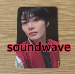 アイエン　ラキドロ トレカ　合　HOP 韓国　soundwave 1