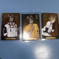 ツイステ サバナクロー寮 ウエハースカード まとめ売り