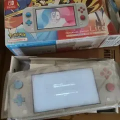 2026年最新】nintendo switch lite ザシアン・ザマゼンタの人気