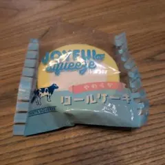 J.DREAM やわらかロールケーキ スクイーズ