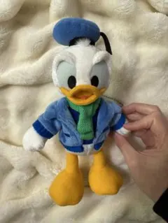東京ディズニーリゾート ドナルドダック ぬいぐるみ