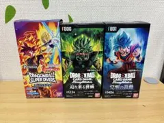 ドラゴンボールフュージョンワールド 迫り来る脅威　2BOX　テープ付未開封 ドラゴンボールフュージョンワールド 迫り来る脅威 2BOX テープ付未