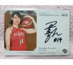 2025年最新】田中真美子 サインカードの人気アイテム - メルカリ