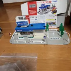 【廃盤】トミカタウン　ネッツトヨタ　ミニカー無しのサムネイル