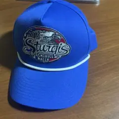 山田蓮 キャップ【USA製】【Vintage】【00s】【バイカー】【アメカジ
