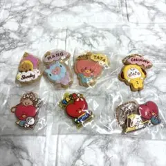 BTS BT21 キーホルダー 7種セット