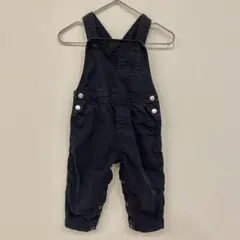 (petit bateau)プチバトー　サロペット　74cm