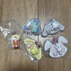 タキシードサム シークレットミニチュアマスコット(キャンディショップ 