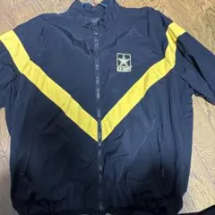 U.S. ARMY IPFU ナイロンジャケット ブラック Mサイズ