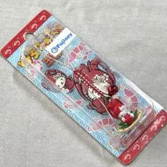 新品◾️レア◾️ハローキティ 三重限定 伊勢海老 根付ストラップ