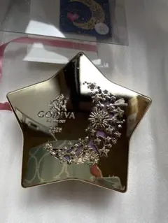 GODIVA ゴディバ　2025年　星型ボックス　フォーチュンショコラ キープセ