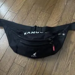 kangol バッグ