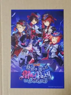 あんスタ オフィスポスター風カード【knights】