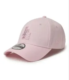 New Era 9FORTY LA Dodgers キャップ ピンクのサムネイル