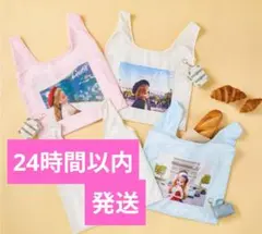 リカちゃん　エコバッグ　3点セット　スリーピー