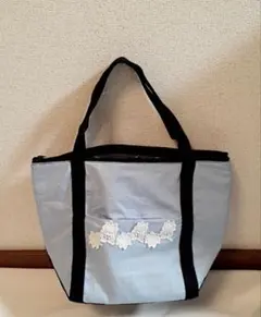 ハンドメイド ランチバッグ お弁当バッグ 保冷・保温トートバッグ