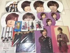 TravisJapan 七五三掛龍也　まとめ売り