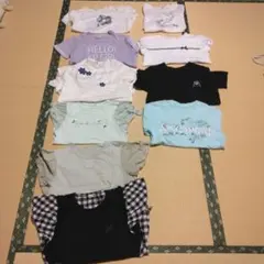 女の子 トップス 150cm、160㎝ まとめ売り　10枚　【7月中出品のサムネイル