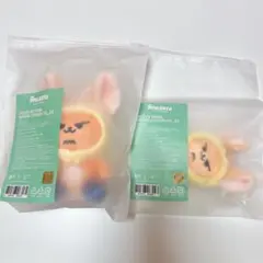 TXT プルバトゥ キーリング マスコット ファンチュン ヨンジュン
