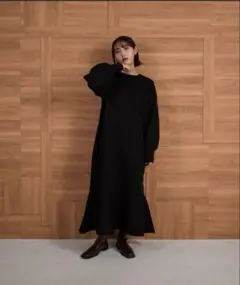 lawgy マーメイドワンピース