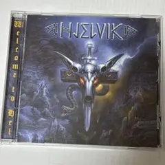 HJELVIK / Welcome To Hel