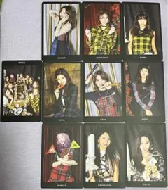 twice yes or yes 初回限定トレカ