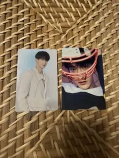 seventeen home new_ トレカ　ドギョム