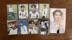 SEVENTEEN CARAT LAND 2025 トレカ ジュン コンプ 他