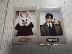 straykids リノ　購入特典トレカ