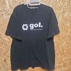 gol. Tシャツ ブラック ロゴプリントのサムネイル