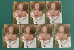 NCTWISH WISHLIST トレカ mumo 特典　リク