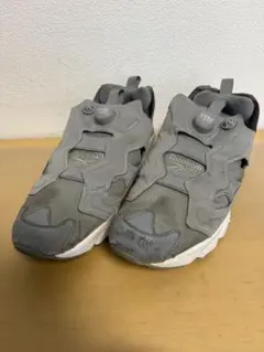Reebok 靴　 グレー