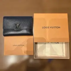 LOUIS VUITTON ヴィトン トリヨン ポルトフォイユ カプシーヌ 財布
