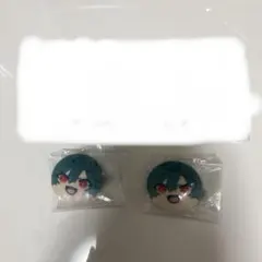 あんスタ 宝丈萊香 ライカ おまんじゅうにぎにぎマスコット 缶バッジ