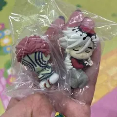 【超美品】鬼滅の刃 ねむらせ隊 猗窩座 童磨セット♡