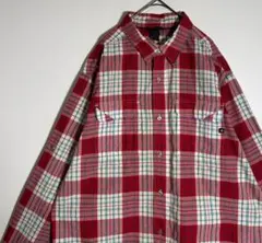 marmot マーモット　チェック柄　長袖シャツのサムネイル