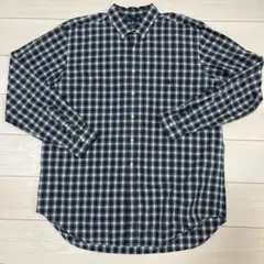 Ralph Lauren チェック柄シャツ XLT ラルフローレン