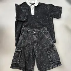 ZARA メンズセットアップ