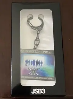 新品•未開封 三代目JSB スタジアム公演 入場特典 キーホルダー