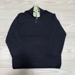 HERMES★エルメス★サマーセーター★バイカラードライバーズニットのサムネイル