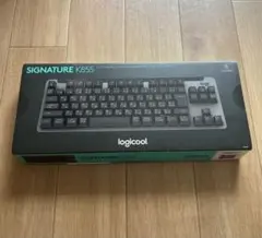 logicool K855 日本語配列 キーボード 本体