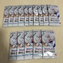 ワンピース カードゲーム OP-05 15パックセット