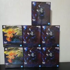 鬼滅の刃　フィギュア 7体セット