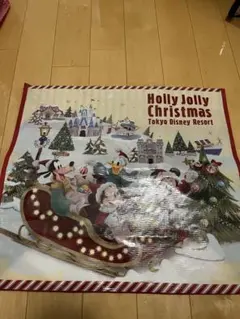 ディズニークリスマス　2025 ショッピングバッグ